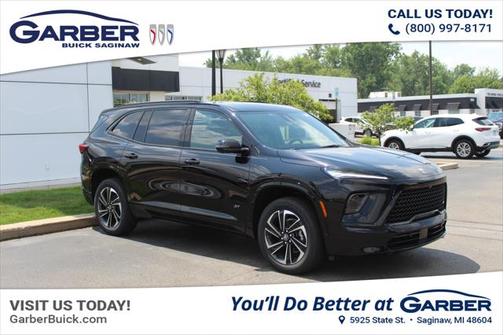 2025 Buick Enclave Sport Touring