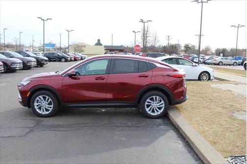 2025 Buick Envista Preferred FWD