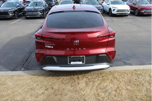 2025 Buick Envista Preferred FWD