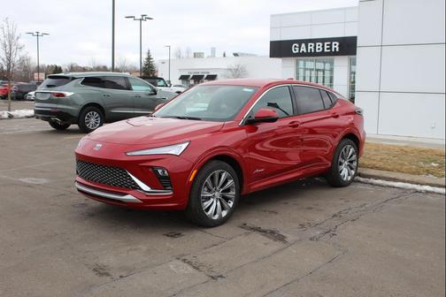 2026 Buick Envista Avenir FWD