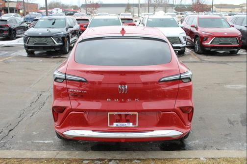 2026 Buick Envista Avenir FWD