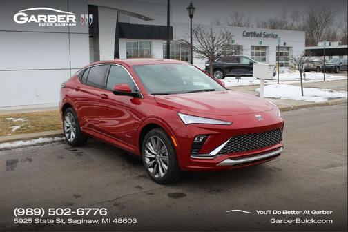 2026 Buick Envista Avenir FWD