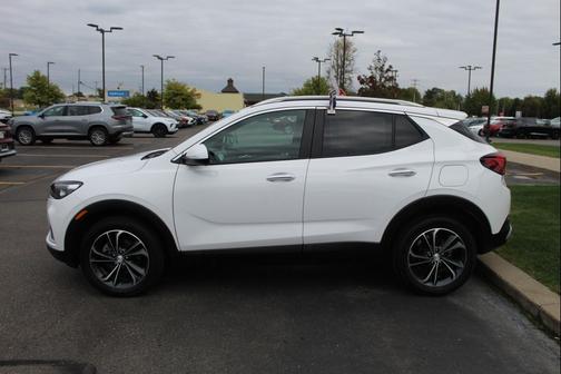 2022 Buick Encore GX Select