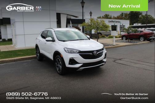 2022 Buick Encore GX Select