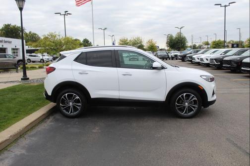 2022 Buick Encore GX Select