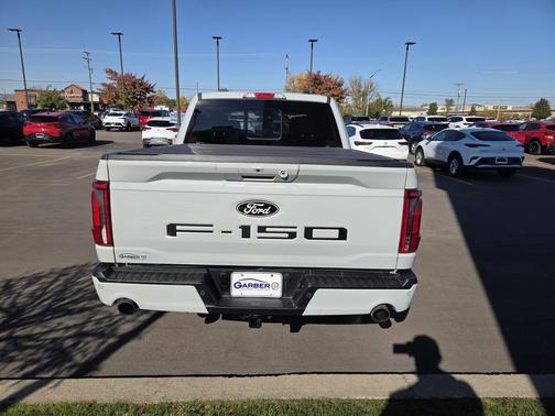 Avalanche 2024 Ford F-150 Lariat