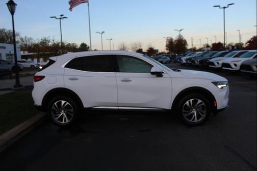 2023 Buick Envision Essence AWD