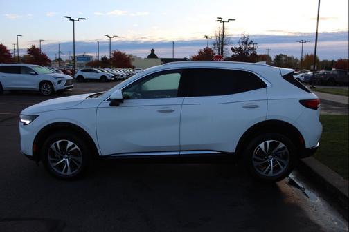 2023 Buick Envision Essence AWD