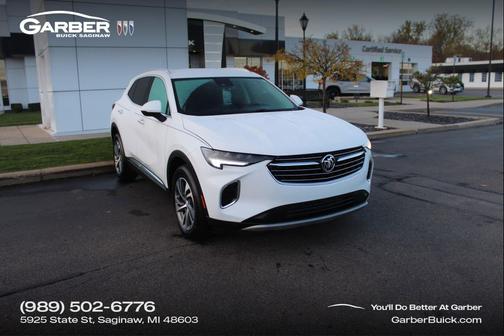 2023 Buick Envision Essence AWD