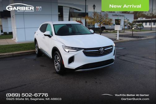 2023 Buick Envision Essence AWD