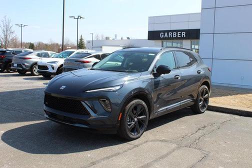 2026 Buick Envision Sport Touring AWD