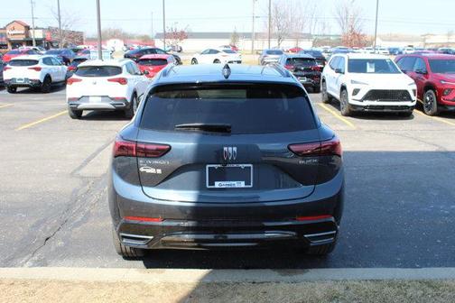 2026 Buick Envision Sport Touring AWD