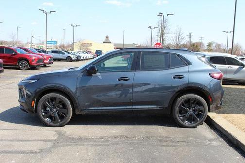 2026 Buick Envision Sport Touring AWD