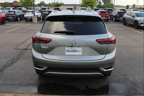 2023 Buick Envision Essence FWD