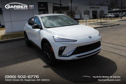 2025 Buick Envista Sport Touring FWD