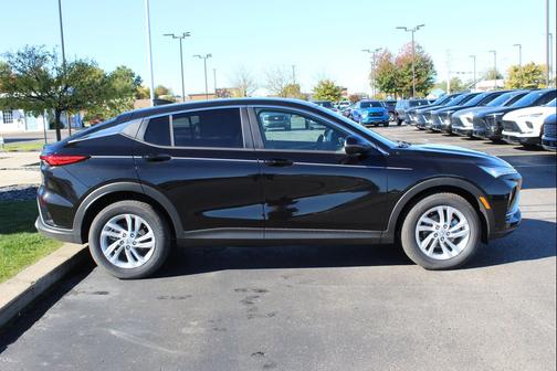 2026 Buick Envista Preferred FWD