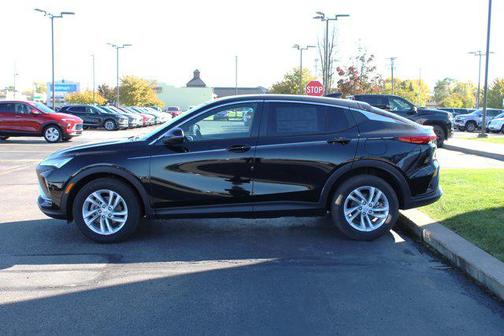 2026 Buick Envista Preferred FWD