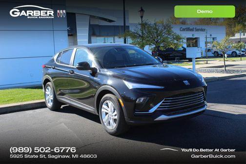 2026 Buick Envista Preferred FWD