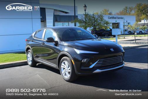 2026 Buick Envista Preferred FWD