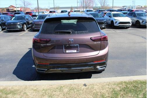 2025 Buick Envision Sport Touring AWD