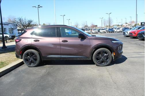 2025 Buick Envision Sport Touring AWD