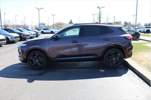 2025 Buick Envision Sport Touring AWD
