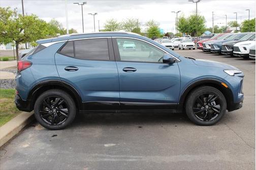 2025 Buick Encore GX Sport Touring