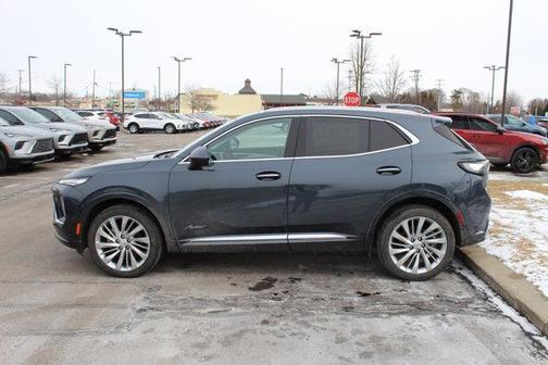 2026 Buick Envision Avenir AWD