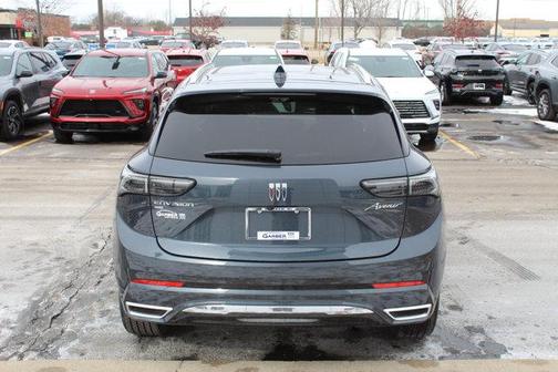 2026 Buick Envision Avenir AWD