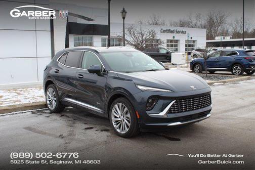 2026 Buick Envision Avenir AWD