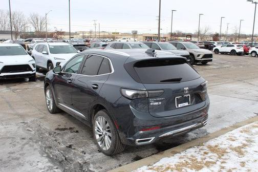 2026 Buick Envision Avenir AWD