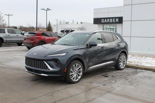 2026 Buick Envision Avenir AWD