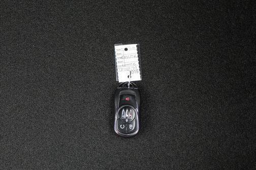 Summit White 2026 Buick Envista Sport Touring FWD