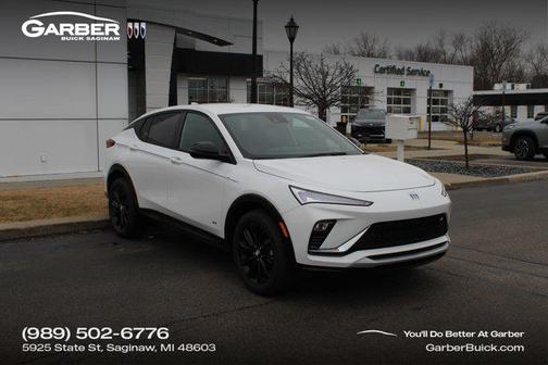 2026 Buick Envista Sport Touring FWD