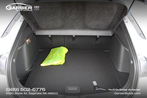 Summit White 2026 Buick Envista Sport Touring FWD