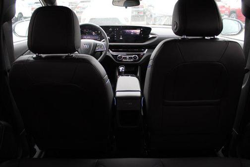 Summit White 2026 Buick Envista Sport Touring FWD