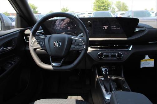 2025 Buick Envista Preferred FWD