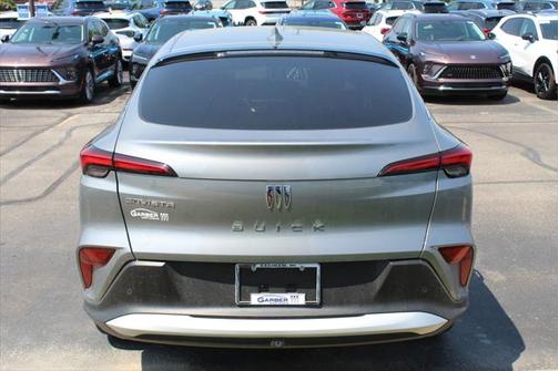 2025 Buick Envista Preferred FWD