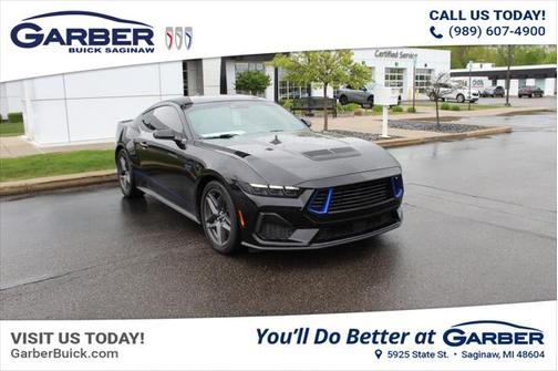 2024 Ford Mustang GT Premium