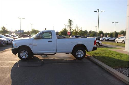 2017 RAM 2500 Tradesman Regular Cab 4x2 8' Box