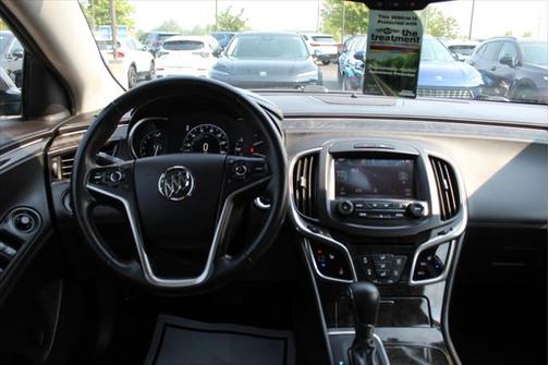 2015 Buick LaCrosse Leather