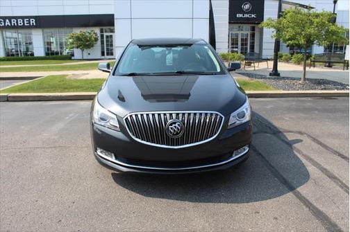 2015 Buick LaCrosse Leather