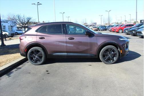 2025 Buick Envision Sport Touring AWD