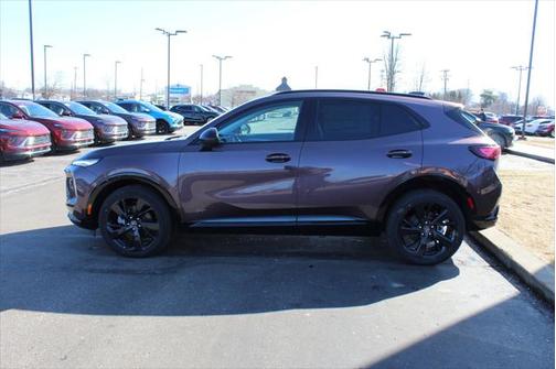 2025 Buick Envision Sport Touring AWD