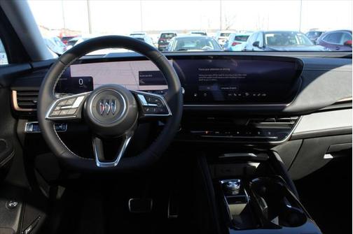2025 Buick Envision Sport Touring AWD