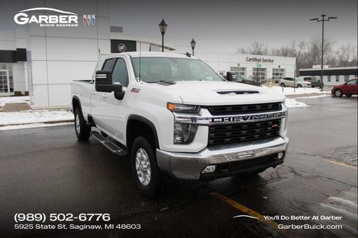 2022 Chevrolet Silverado 2500 LT