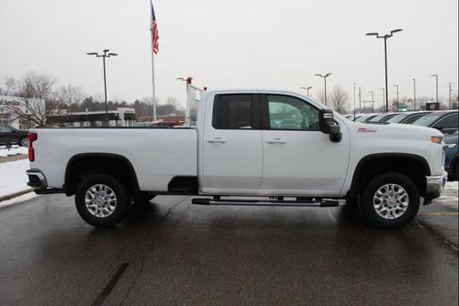 2022 Chevrolet Silverado 2500 LT