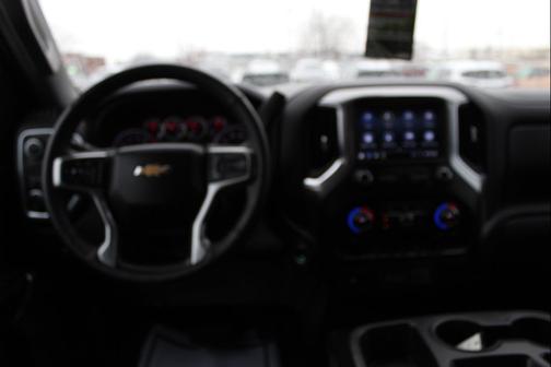 2022 Chevrolet Silverado 2500 LT