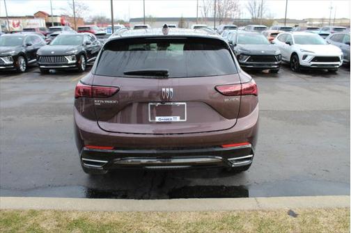 2025 Buick Envision Sport Touring AWD