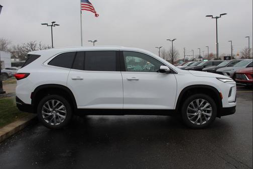 2026 Buick Enclave Preferred